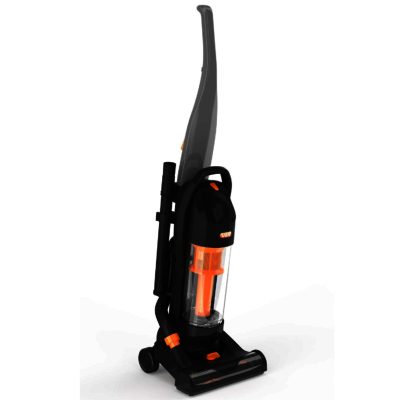 Vax U86ANBE Bagless Upright Vacuum Cleaner in Black Grey & Orange Vax U86ANBE Bagless Upright Vacuum Cleaner in Black Grey & Orange